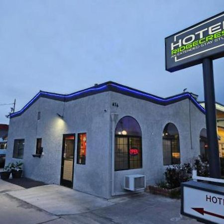 Hotel Ridgecrest An Extended Stay Studio Esterno foto