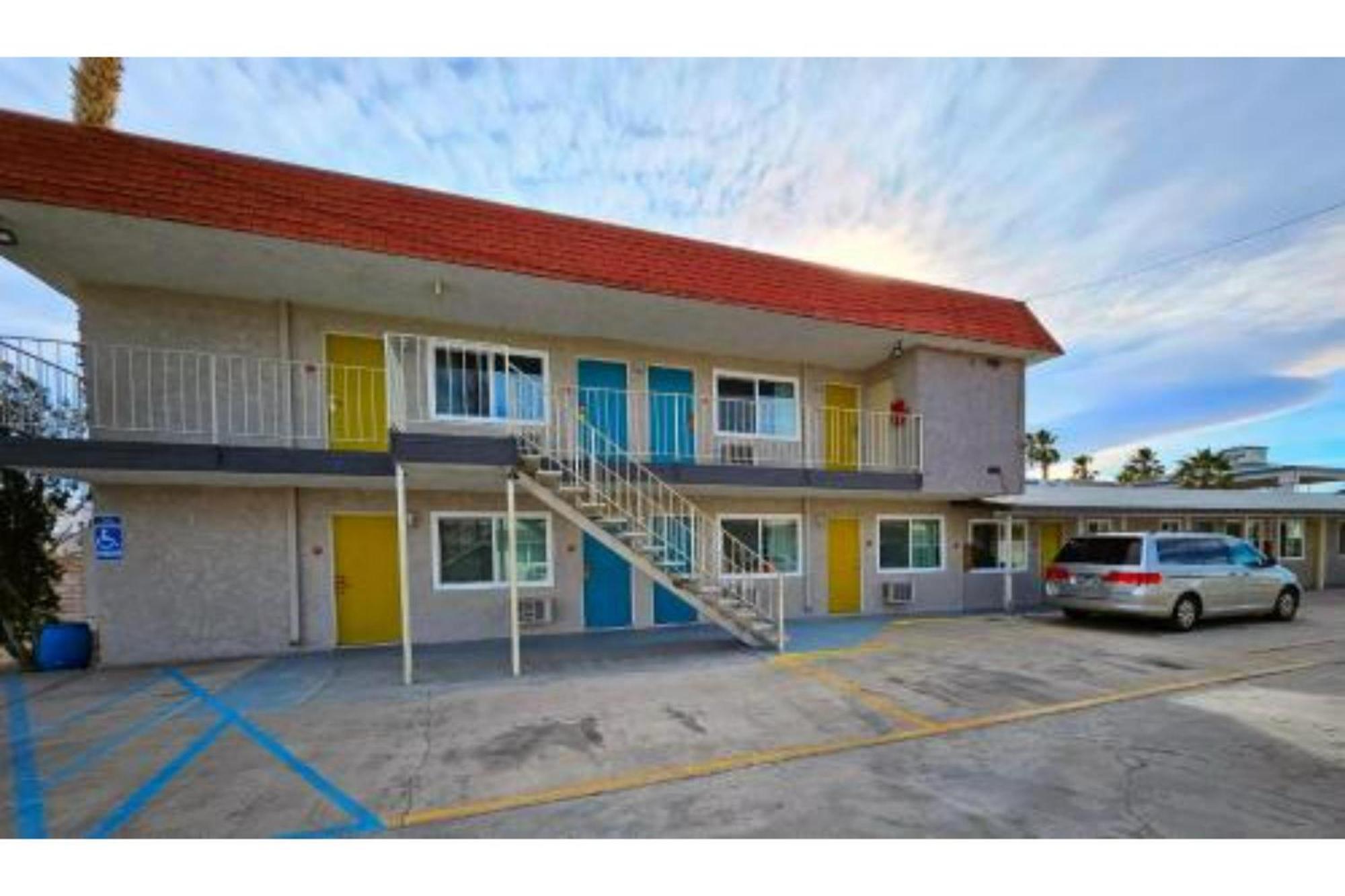 Hotel Ridgecrest An Extended Stay Studio Esterno foto