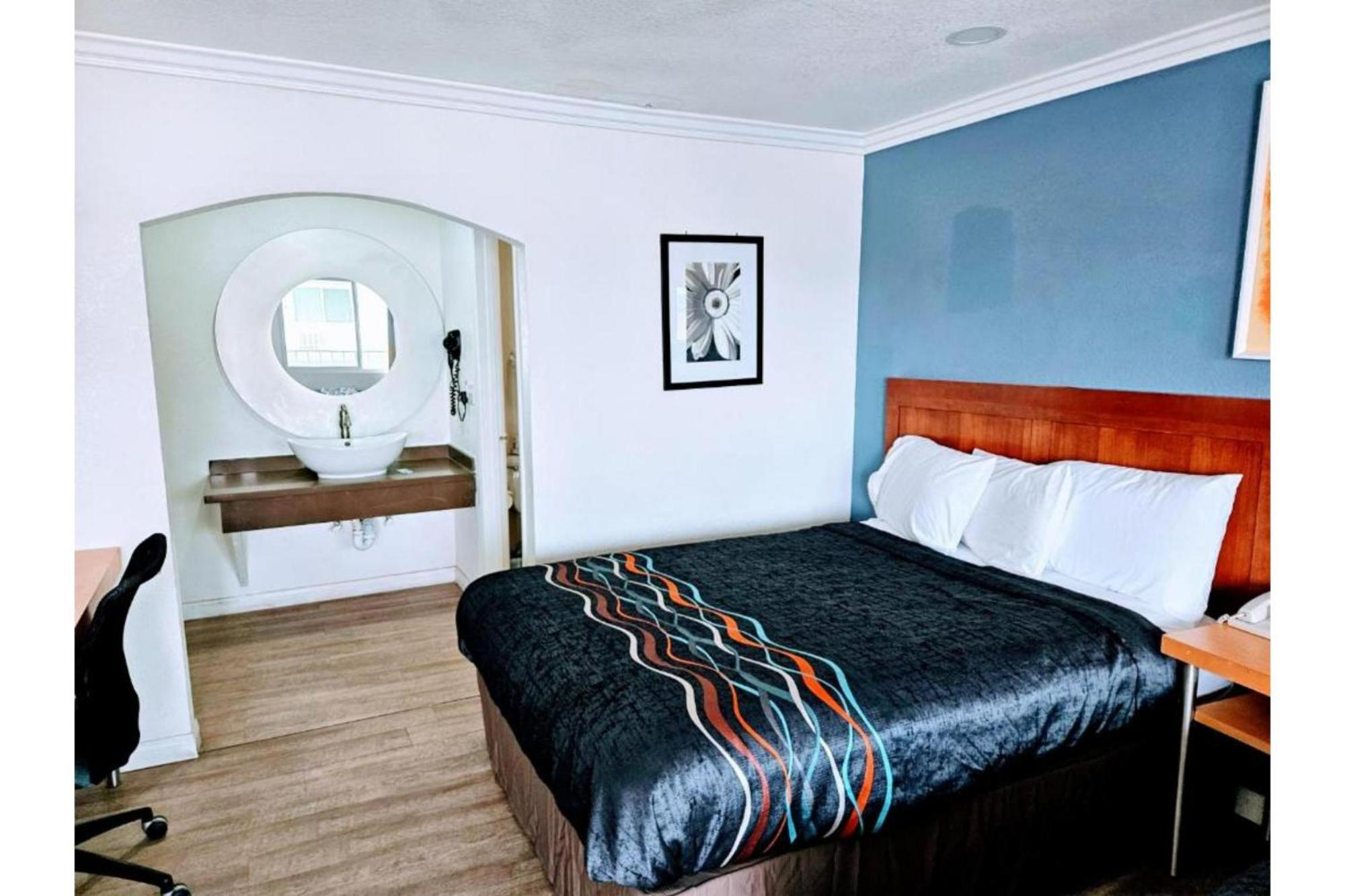 Hotel Ridgecrest An Extended Stay Studio Esterno foto