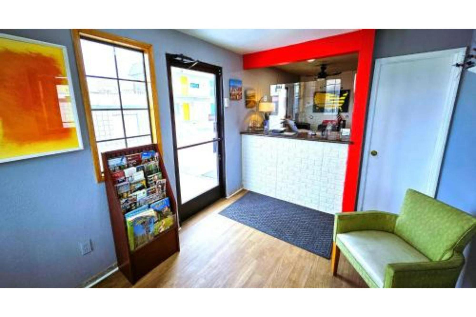 Hotel Ridgecrest An Extended Stay Studio Esterno foto