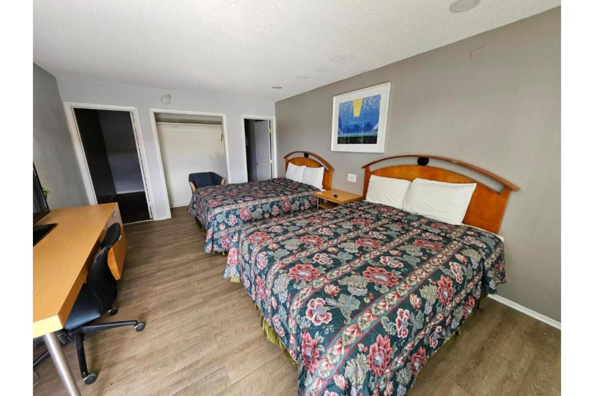 Hotel Ridgecrest An Extended Stay Studio Esterno foto