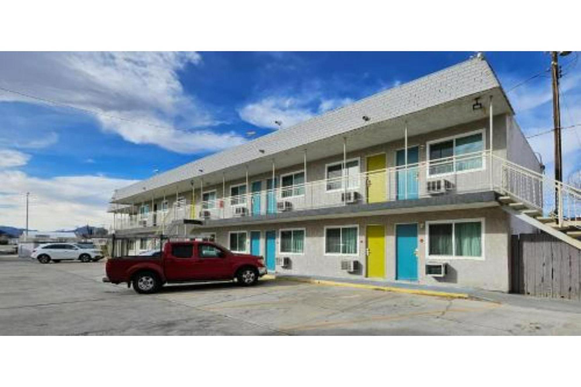 Hotel Ridgecrest An Extended Stay Studio Esterno foto