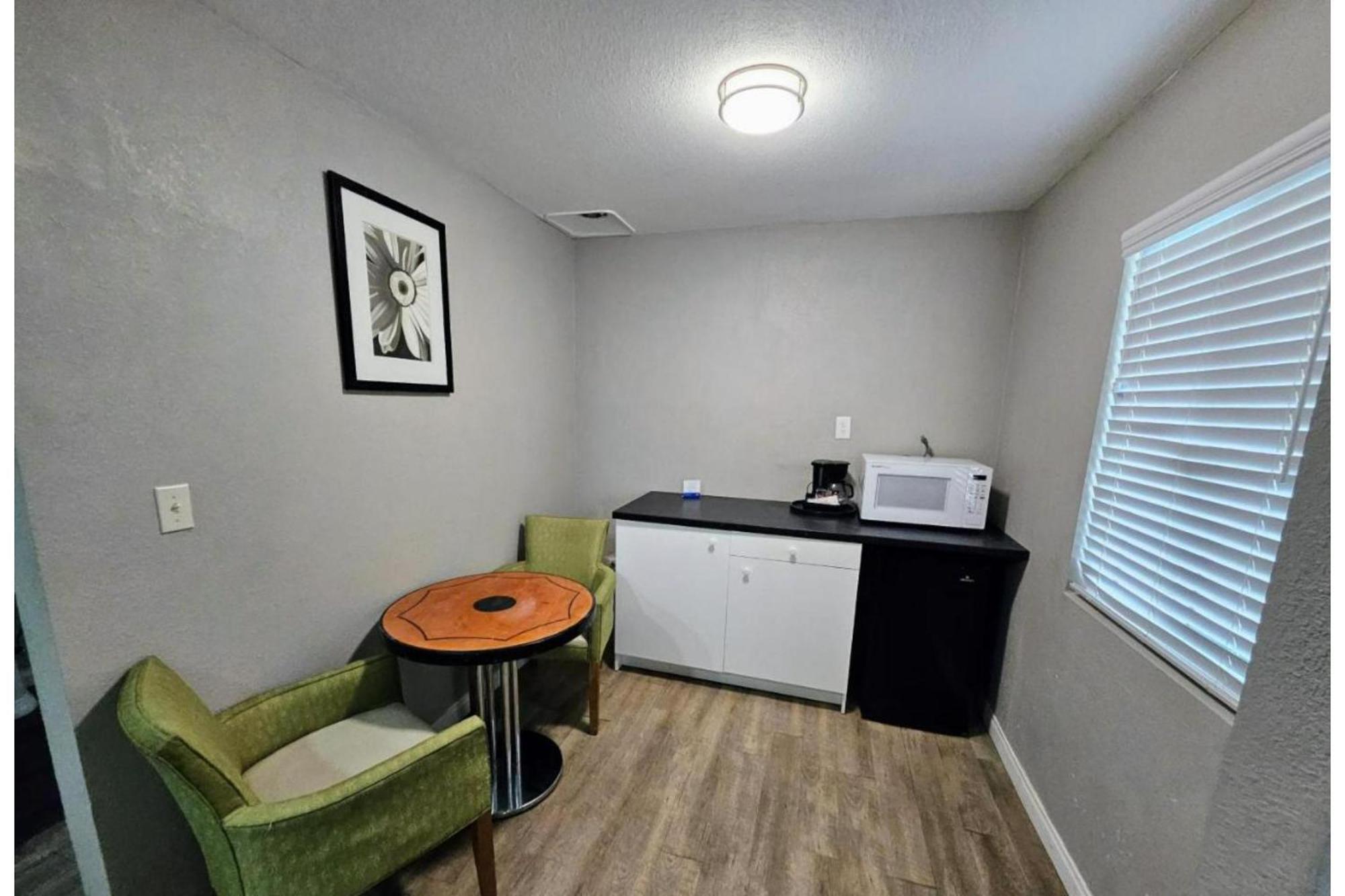 Hotel Ridgecrest An Extended Stay Studio Esterno foto