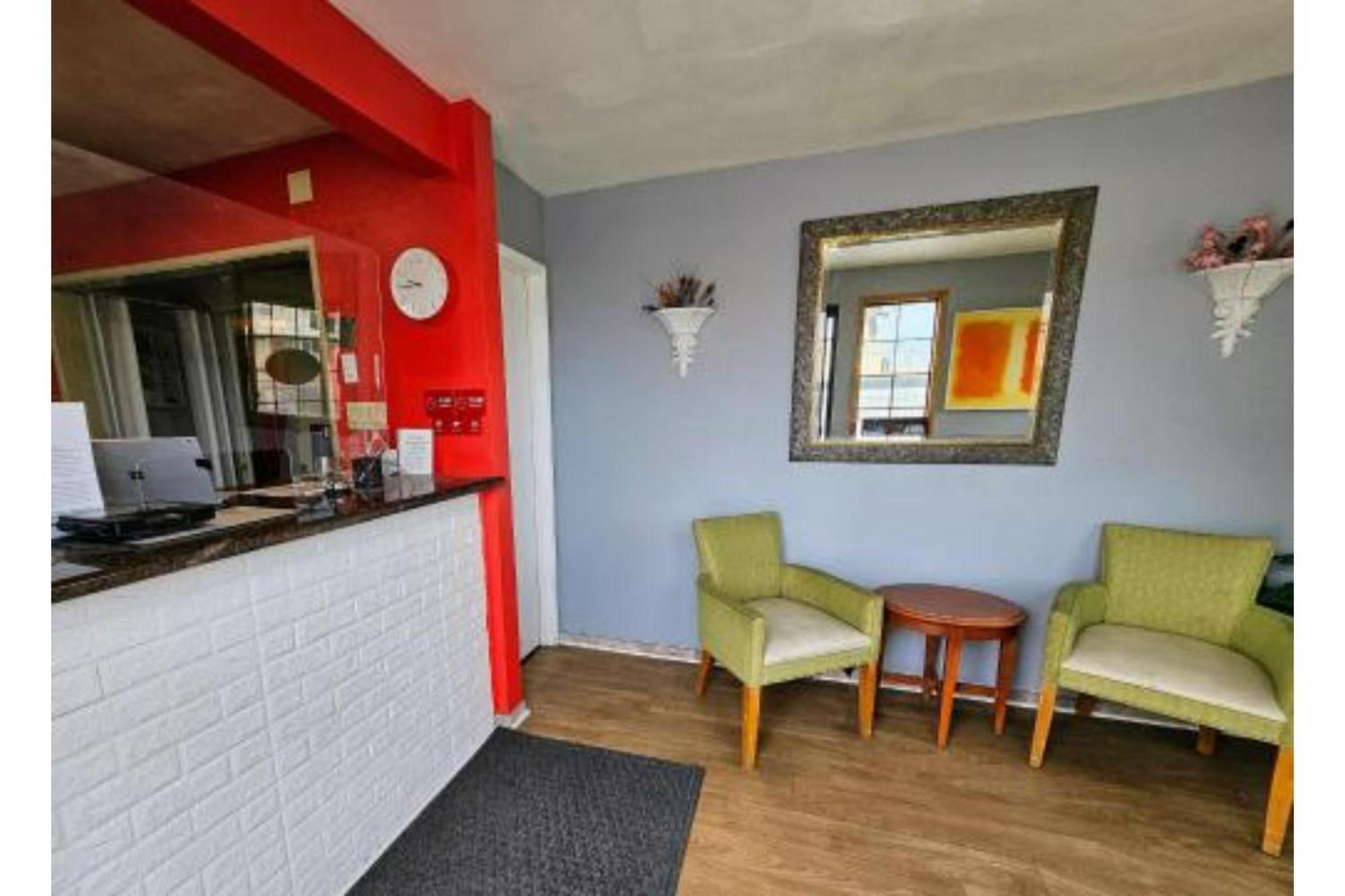 Hotel Ridgecrest An Extended Stay Studio Esterno foto