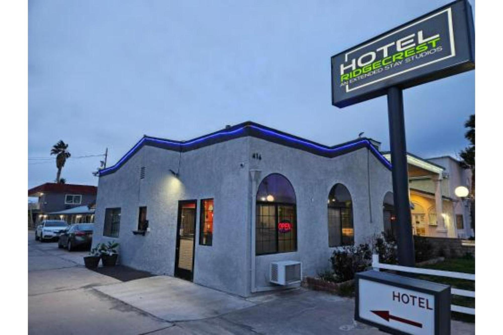 Hotel Ridgecrest An Extended Stay Studio Esterno foto