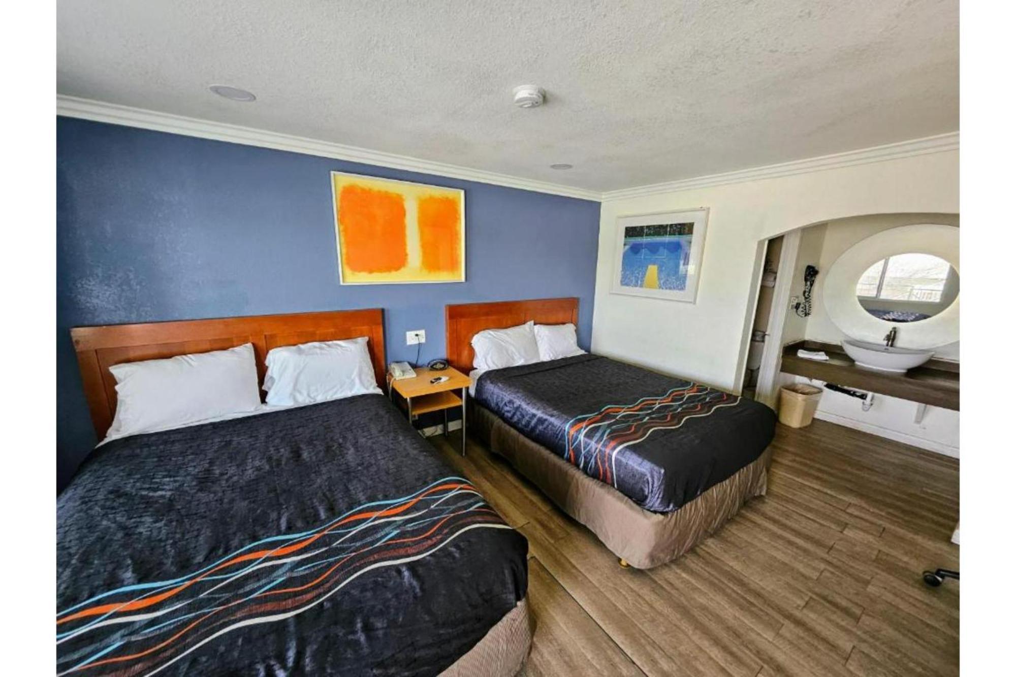 Hotel Ridgecrest An Extended Stay Studio Esterno foto