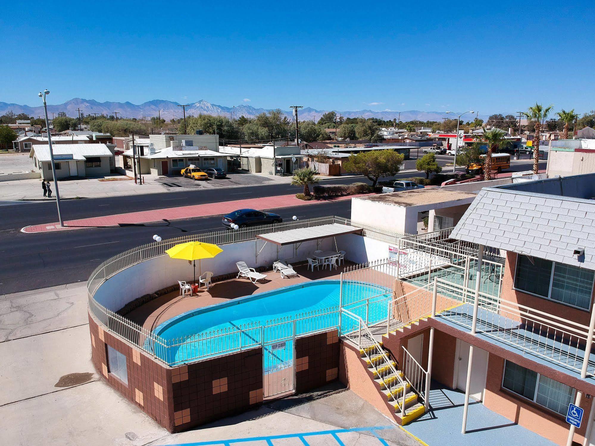 Hotel Ridgecrest An Extended Stay Studio Esterno foto