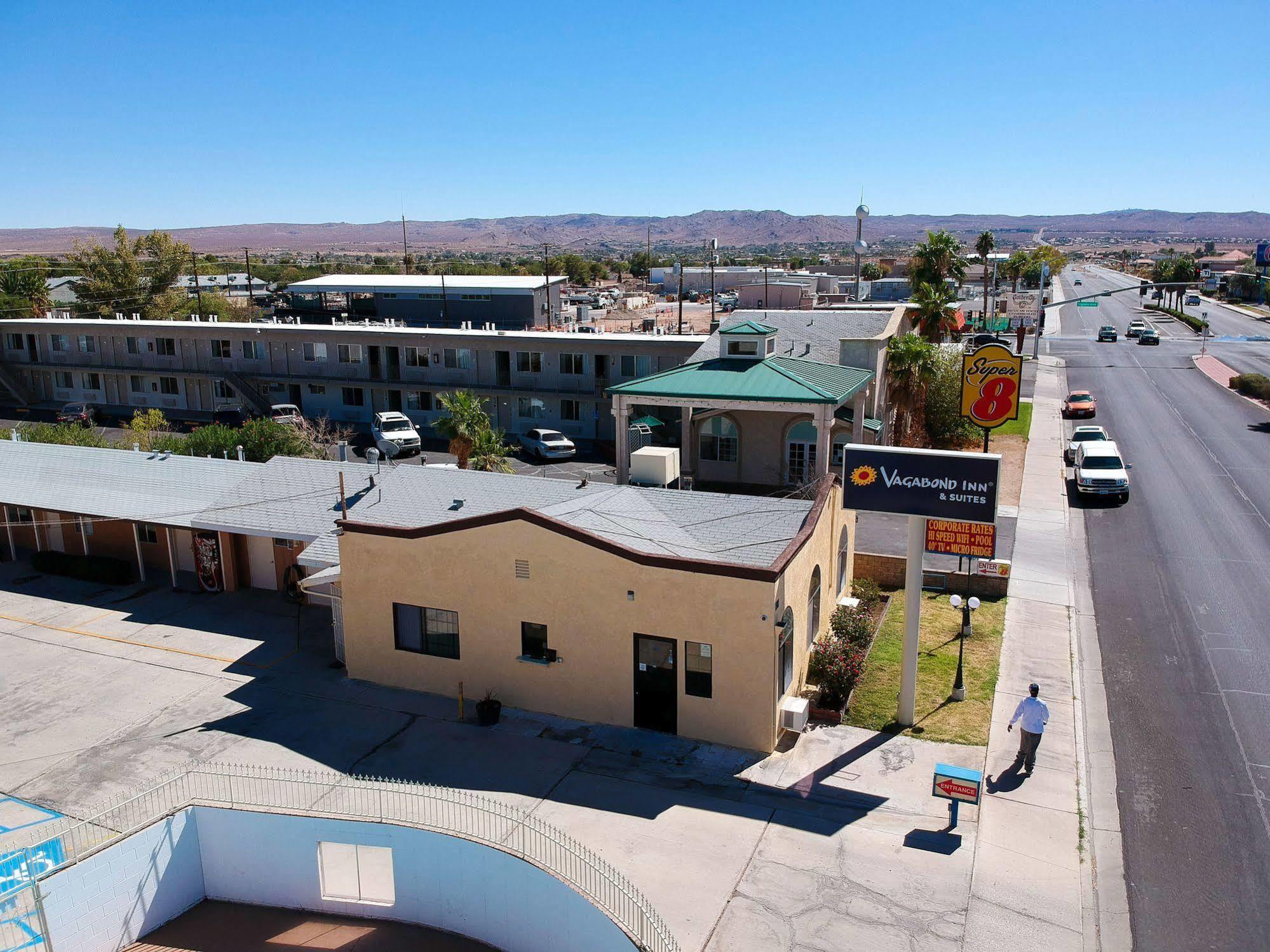 Hotel Ridgecrest An Extended Stay Studio Esterno foto